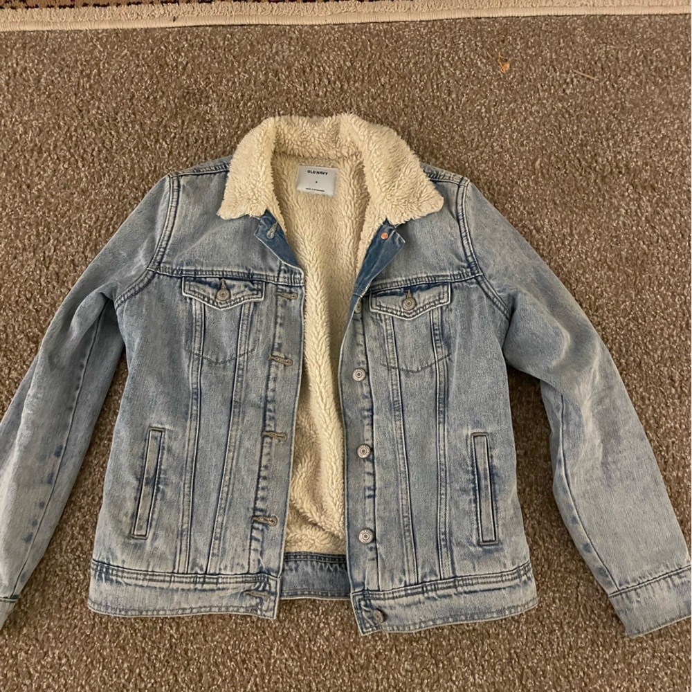 Old Navy Jean Jacket